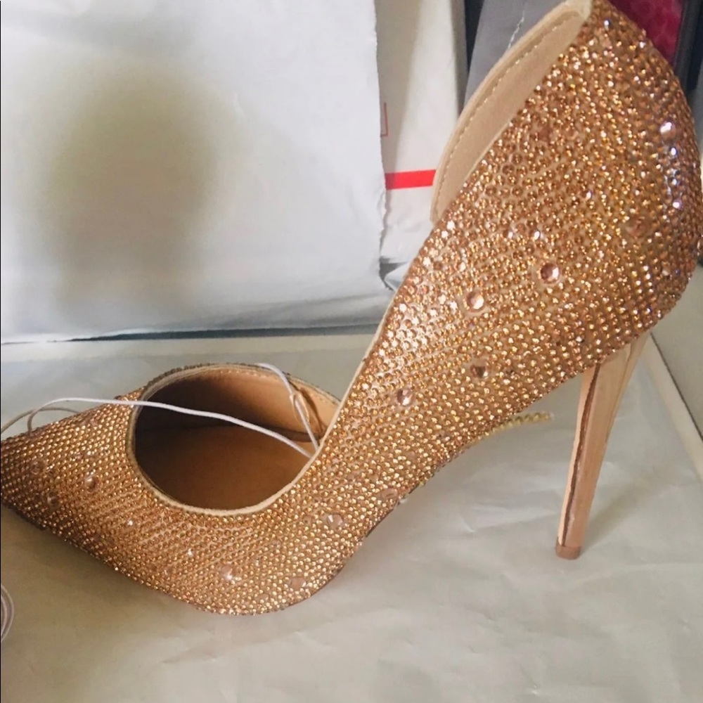 Steve Madden Womens Shoes Womens  heels size 5.5 - Picture 8 of 9